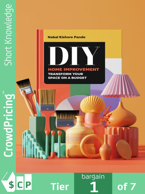 cover image of DIY Home Improvement